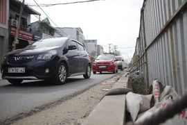 TP.HCM ngưng đào đường trong dịp Tết Tân Sửu