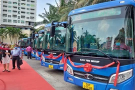 TP.HCM: 4 tuyến xe buýt đã có ‘chủ nhân’