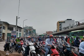 TP.HCM: Ngưng thi công công trình 2 ngày phục vụ bầu cử