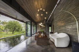Một số ý tưởng thiết kế không gian mở cho ngôi nhà