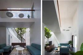 Lưu ý để nhà hướng Tây vẫn thoáng mát