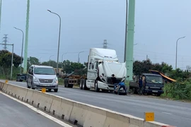 Sở GTVT phản hồi về các điểm sửa xe tự phát ở TP Thủ Đức