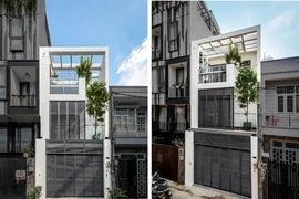 Thiết kế nhà có 2 phòng ngủ rưỡi và cái kết bất ngờ