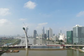 Ngày 30-4-2022 sẽ khánh thành cầu Thủ Thiêm 2