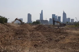Thông tin về dự án 9 lô đất trong khu đô thị mới Thủ Thiêm