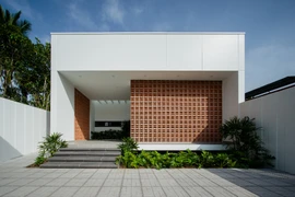 Ngôi nhà ở Bến Tre mát lịm như điều hòa