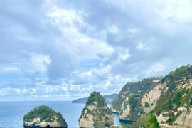 Đến Indonesia ngắm cảnh cực chất ở đảo Bali 