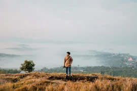 Có 1 Đà Lạt khác lạ trong ánh mắt 'kẻ si tình' 