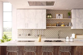 Gợi ý 5 loại vật liệu phù hợp cho mặt bếp 