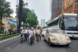 Nhiều hoạt động sôi nổi kỉ niệm ngày Di sản văn hóa Việt Nam
