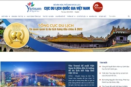 Từ ngày mai, Tổng Cục Du lịch đổi thành Cục Du lịch Quốc Gia Việt Nam 