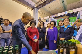 120 doanh nghiệp tham gia ngày hội kết nối giao thương F&B quận 1