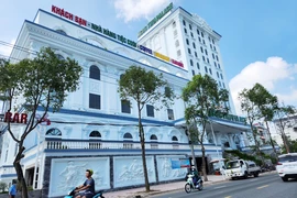 Khách sạn 4 sao quốc tế đầu tiên ở Sóc Trăng sắp mở cửa đón khách 