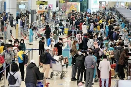 4 sân bay tạm ngưng khai thác để tránh bão Yagi