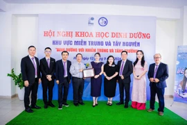 Vai trò quan trọng của chế độ dinh dưỡng đối với các bệnh lý