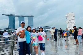 Singapore muốn thu hút thêm khách Việt