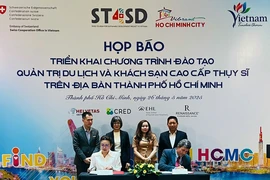 Đào tạo nguồn nhân lực du lịch TP.HCM có chứng chỉ quốc tế