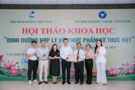 Hiệu quả cao khi chọn sản phẩm dinh dưỡng hợp lý từ thực vật