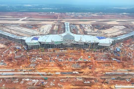 Chuyển chuyến bay quốc tế về sân bay Long Thành: Cấp bách làm phương án kết nối 