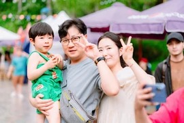 Điểm đến nào tại Việt Nam đang khiến khách Ấn Độ, Hàn Quốc 'phát sốt'?
