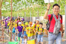 Công ty du lịch tìm cách giữ giá tour trước áp lực chi phí vận chuyển