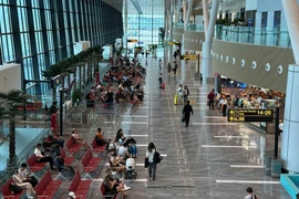 Sân bay Tân Sơn Nhất tăng tần suất lên 48 chuyến/giờ để phục vụ hành khách dịp Tết