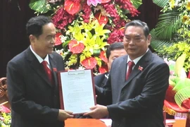 Ông Trần Thanh Mẫn thôi giữ chức Bí thư Thành ủy Cần Thơ