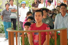 Mê game, theo bạn đi cướp để được chia 50 ngàn đồng