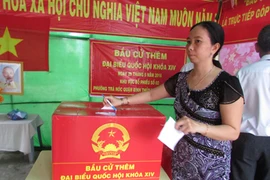 Cần Thơ: Tỉ lệ cử tri đi bầu cử thêm đạt 99,58%