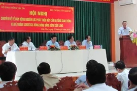 Cần hơn 90.000 tỉ đồng phát triển giao thông ĐBSCL 5 năm tới 