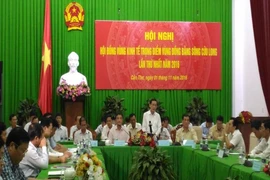 Kiến nghị làm sáu công trình trọng điểm ở ĐBSCL