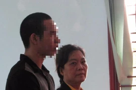 Nhất quyết không nhận giọng nói ghi âm là của mình