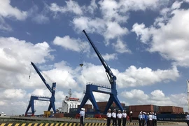 Logistics: Cát cứ, phân tán sẽ không phát triển được