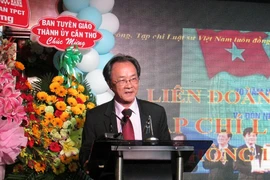 Tạp chí Luật sư Việt Nam mở văn phòng tại Cần Thơ