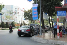 Cần Thơ: Lãnh đạo phải tự kiểm tra vỉa hè 