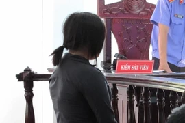 Nghi bạn nói xấu, thiếu nữ đánh bạn lãnh án tù