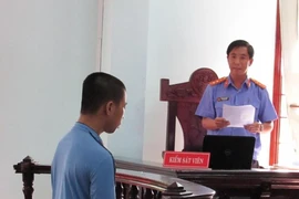 'Mày ngon mày chém tao coi' và... án mạng xảy ra