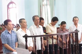 'Siêu' băng trộm liên tỉnh miền Tây trộm hàng tỉ đồng