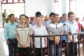 Cần Thơ: Xử tiếp vụ 7 thanh tra giao thông nhận hối lộ