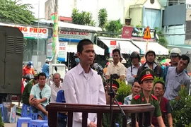 Một trình dược viên lãnh án 10 năm tù