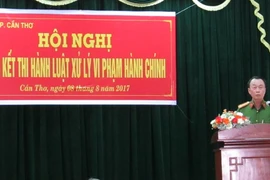Cần Thơ: 5 năm phạt vi phạm hành chính gần 800 tỉ