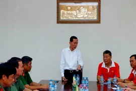 Chưa có kết luận chính thức vụ cháy 5 ngày ở Cần Thơ