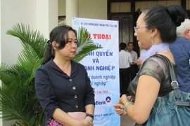 DN muốn được gặp lãnh đạo để 'giãi bày trăn trở'