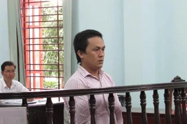 Xin việc không được trộm luôn xe chở hàng của công ty