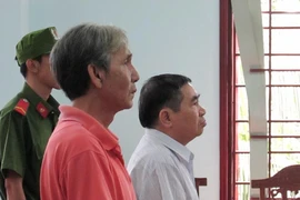 Nguyên hiệu trưởng trường TDTT kêu oan tội tham ô