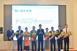 Cần Thơ mời doanh nghiệp Nhật đầu tư 4 dự án lớn