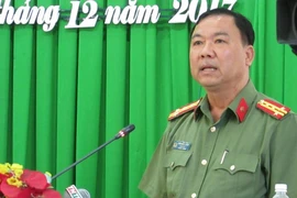 Giám đốc Công an Cần Thơ nói về giang hồ đòi nợ thuê