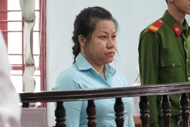 Nữ kế toán trường du lịch tham ô 6,4 tỉ, lãnh 20 năm tù