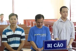 Bênh mẹ vợ, con rể lãnh án tù