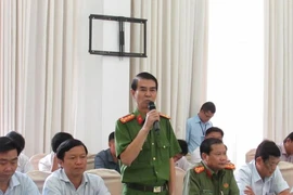Cần Thơ tổng kiểm tra PCCC chung cư vào tháng 4